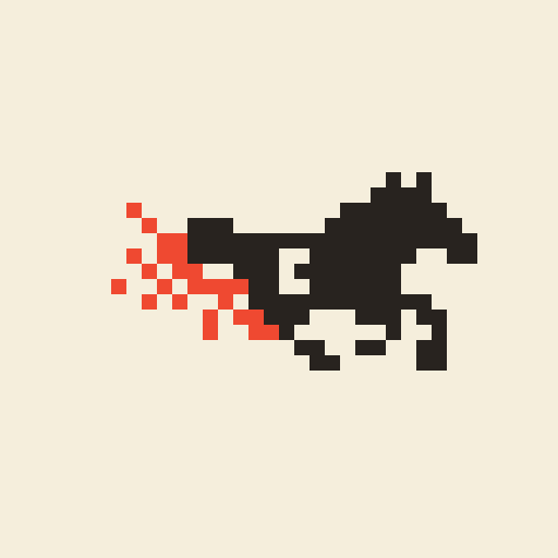 Mail by Pony logo